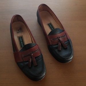 Cole haan leather moccasins/loafers men's size 13